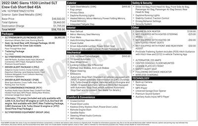 Used 2022 GMC Sierra 1500 - photo 1